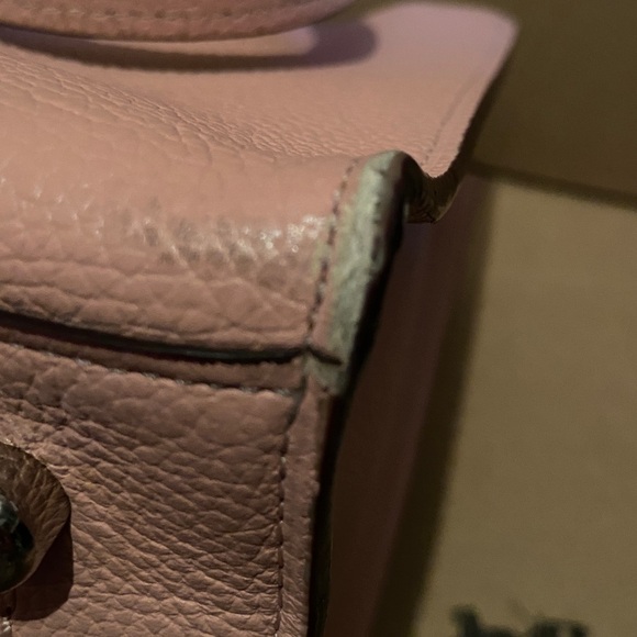 Coach Charlie Carryall bag Preloved w Call outs - Picture 6 of 13